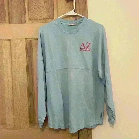 Spirit Tops - Delta Zeta Spirit Shirt